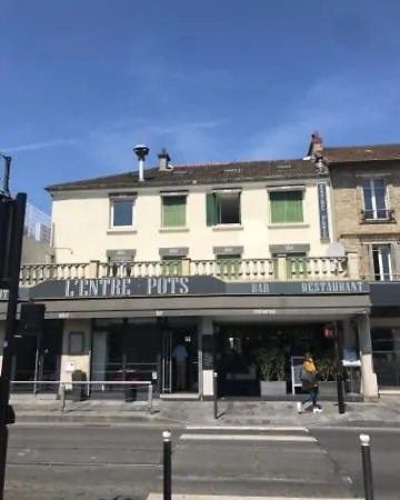L'entre-pots * Sartrouville